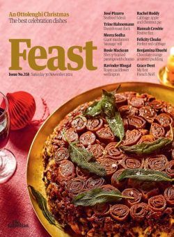 The Guardian Feast – 30 November 2024