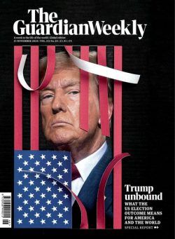 The Guardian Weekly – 15 November 2024