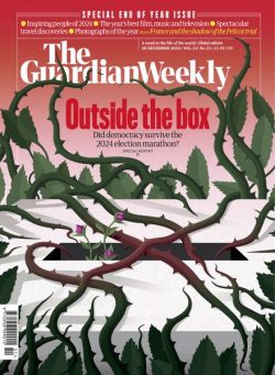 The Guardian Weekly – 20 December 2024