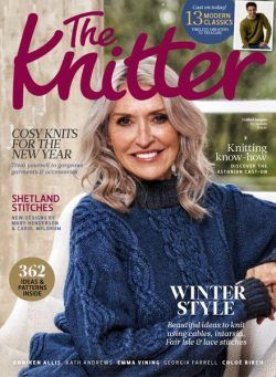 The Knitter – Issue 209 2024