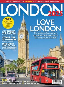 The London Guide – January 2025