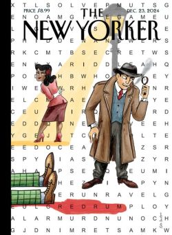 The New Yorker – December 23 2024