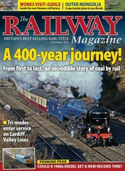 The Railway Magazine – December 2024