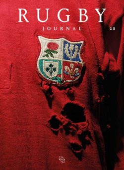 The Rugby Journal – Issue 28 2024