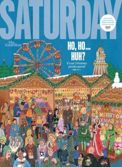 The Saturday Guardian – 21 December 2024