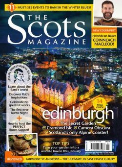 The Scots Magazine – January 2025