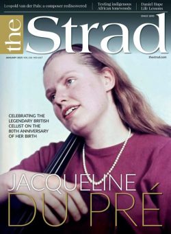 The Strad – January 2025 & String Courses 2025