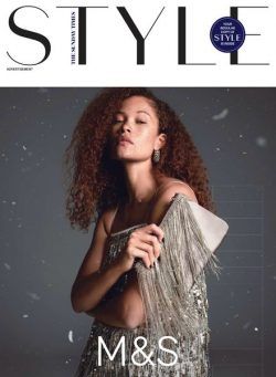 The Sunday Times Style – December 1 2024