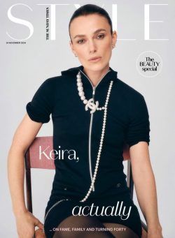 The Sunday Times Style – November 24 2024