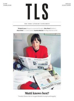 The Times Literary Supplement – 29 November 2024