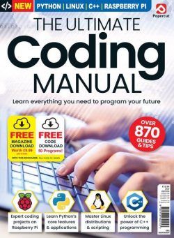 The Ultimate Coding Manual – December 2024