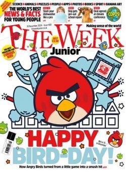 The Week Junior UK – 30 November 2024