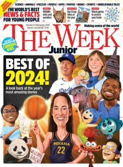 The Week Junior USA – December 27 2024