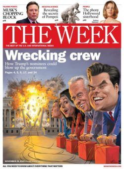 The Week USA – November 29 2024