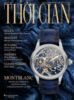 Thoi Gian Magazine – Issue 53 2024