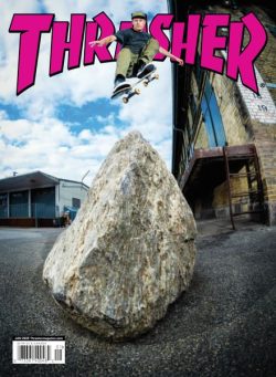 Thrasher – January 2025