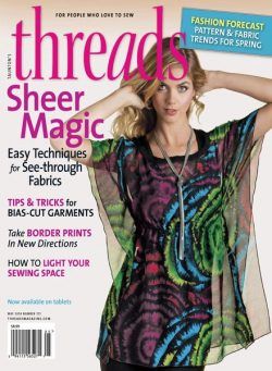 Threads Magazine – April-May 2014