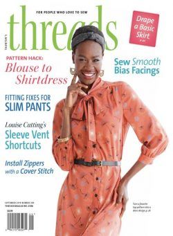 Threads Magazine – August-September 2019