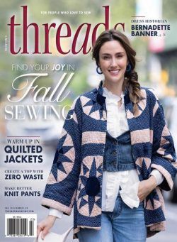 Threads Magazine – Fall 2022