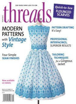 Threads Magazine – February-March 2013