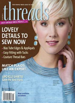 Threads Magazine – February-March 2015