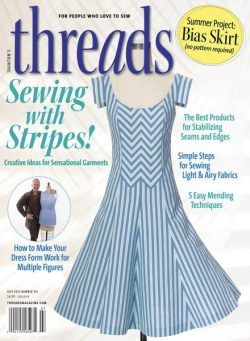 Threads Magazine – June-July 2012