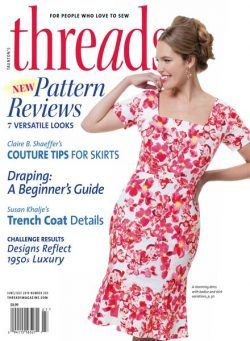 Threads Magazine – June-July 2019