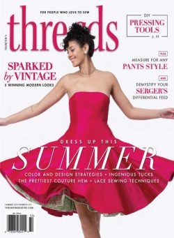 Threads Magazine – Summer 2023