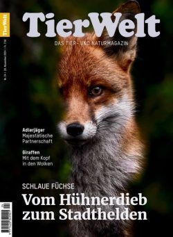 TierWelt – 30 November 2024