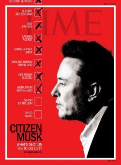 Time International Edition – 30 November 2024