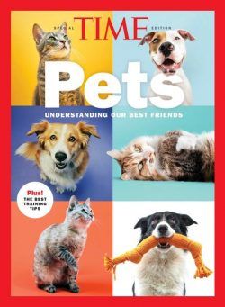 Time Special Edition – Pets 2024