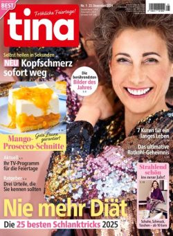 Tina – 23 Dezember 2024