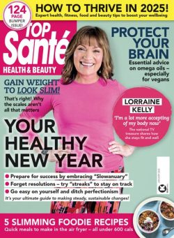 Top Sante UK – January 2025