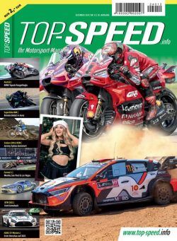 Top-Speed – Dezember 2024