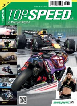 Top-Speed – Januar 2025