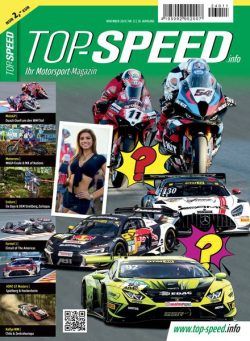 Top-Speed – November 2024