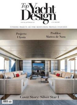 Top Yacht Design – Dicembre 2024