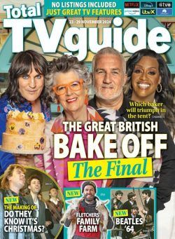 Total TV Guide – 23 November 2024