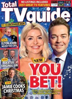 Total TV Guide – 7 December 2024