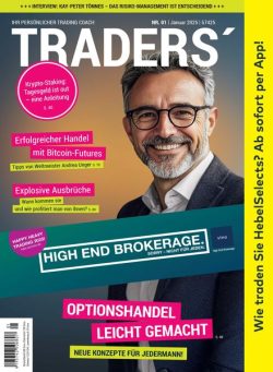 Traders’ – Januar 2025