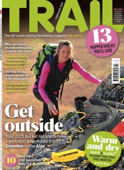 Trail UK – February 2025