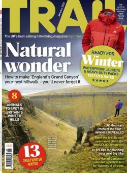 Trail UK – January 2025