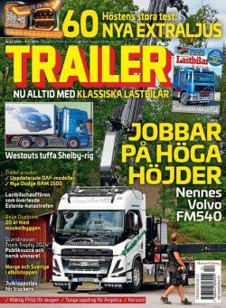 Trailer Sverige – 26 November 2024