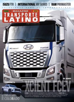 Transporte Latino – Diciembre 2024