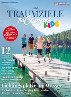 Traumziele fur Camper – 19 Dezember 2024