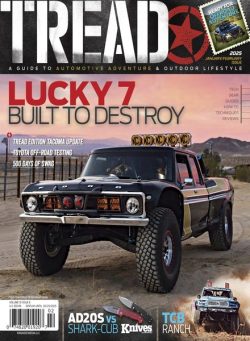 Tread – January-February 2025