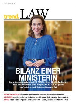 Trend – 29 November 2024