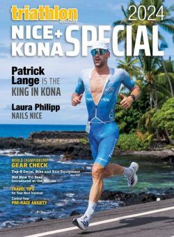 Triathlon Magazine Canada – Volume 19 Issue 5 2024