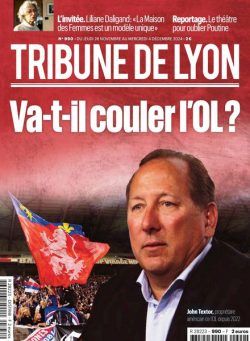 Tribune de Lyon – 28 Novembre 2024