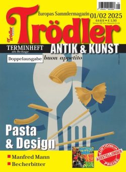 TrOdler – Januar 2025